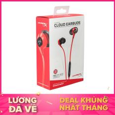 Tai nghe Kingston HyperX Cloud Earbuds