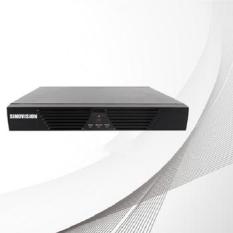 ĐẦU GHI HÌNH IP 4 KÊNH MÀU ĐEN
