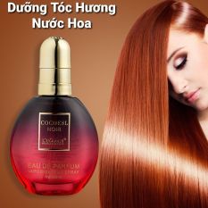 Tinh Dầu Dưỡng tóc bóng mượt Coco Macxi Hương Nước Hoa 80 ml