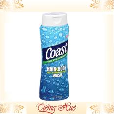 Sữa tắm gội Coast dành cho nam 532ml