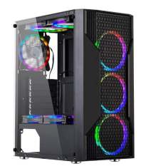Case máy tính Infinity Tate – Kính cường lực