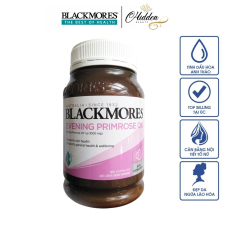 Tinh dầu hoa anh thảo Blackmore, vitamin đẹp da, cân bằng nội tiết tố, hộp 190 viên-Hidden Beauty