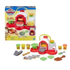 Bộ đồ chơi Hasbro đất nặn lò nướng bánh Pizza Play Doh E4576