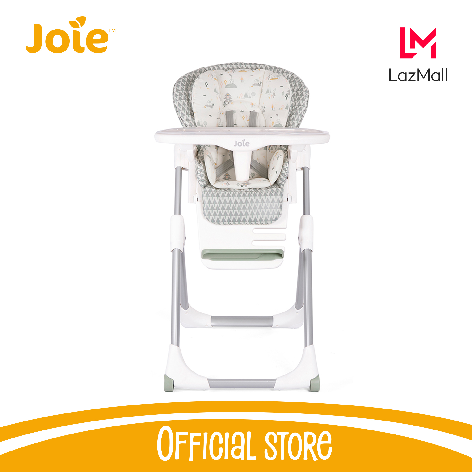 Ghế ăn trẻ em Joie Mimzy 2in1