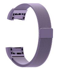 Dây Thép Milanese Loop Stainless Steel Cho Fitbit Charge 2