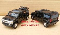 Xe mô hình Tomica – Xe Hummer H2 mở được cốp sau