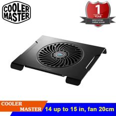 Đế tản nhiệt Laptop Cooler Master NotePal C3 dùng cho máy tính xách tay