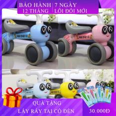 Xe Chòi Chân Con Ong Cho Bé – Giúp Bé Phát Triển Hăng Say Vận Động