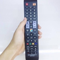 Điều Khiển TV Samsung Đa Năng RM-D1078+ Dùng cho các dòng TV LCDLED Samsung
