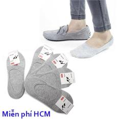 Sunzin.HCM miễn phí 99k – Combo 5 đôi vớ UNI không cổ loại THOÁNG KHÍ CHỐNG HÔI CHÂN (Nam&Nữ) tất hài chất liệu 95% vải cotton – Vớ thuyền Hàng Xuất Nhật / vớ lười nam khử mùi hôi chân / tất không cổ/ vớ nam cổ ngắn / tất nam coton / vớ khử mùi hôi chân