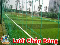 LƯỚI CHẮN BÓNG SÂN CỎ NHÂN TẠO ( Đặt hàng theo yêu cầu )