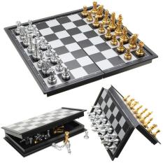 Bộ Cờ Vua Cao Cấp – Có Nam Châm Từ Tính ( Bộ Lớn: 32 x 32 cm)