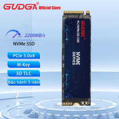 GUDGA M.2 SSD 120GB 256GB 512GB 1TB SSD 2TB Ổ cứng M2 SSD M.2 NVMe pcie 3.0X4 SSD Máy tính xách tay Máy tính để bàn Ổ cứng nội bộ MSI