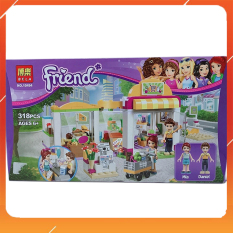 Đồ Chơi Noel – Xếp Hình Thông Minh Friends No.10494 – Đồ Chơi Trẻ Em Toy Mart