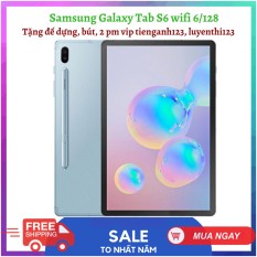 [Tặng ốp lưng, cường lực, đế dựng]Máy tính bảng cao cấp Samsung Galaxy Tab S6, s5e, A7