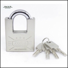 Ổ khoá cửa tiêu chuẩn USA, chống cắt, chống trộm, bảo vệ an toàn – hàng cực rẻ HCR-ZR Standard
