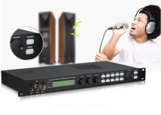 Vang số karaoke, vang số chống hú, Vang số karaoke X5 cao cấp mang lại chất lượng âm thanh trong sáng, hấp dẫn. BẢO HÀNH UY TÍN