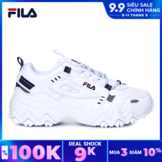 FILA Giày sneaker unisex Oakmont Tr 1JM00801