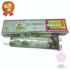 Kem Đánh Răng Hàn Quốc Bamboo Salt 140g