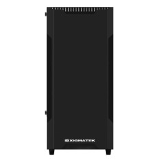 VỎ THÙNG MÁY TÍNH XIGMATEK NEMESIS BLACK KO KÈM FAN
