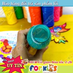 Màu Nước Loại Tốt Tô Tượng Tô Màu Nước Tô Tranh Gỗ Chai 500Ml