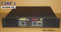 Bộ vỏ main 2 kênh siêu dày TK2800 LKE – đầy đủ phụ kiện kèm theo