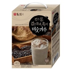 Bột Ngũ Cốc Mè Đen – Hàn Quốc – hộp 40 Gói X 20Gram – Ngũ cốc giảm cân