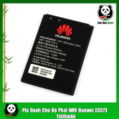 Pin dành cho bộ phát wifi huawei e5573 – 1500mah chất lượng đảm bảo an toàn đến sức khỏe người sử dụng cam kết hàng đúng mô tả