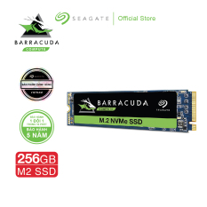 Ổ cứng SSD M.2 2280-S2 PC SEAGATE Barracuda 510 256GB PCIe Gen3 – ZP256CM30041