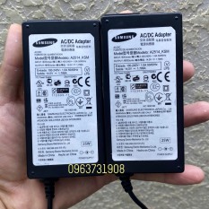 Cục nguồn 14V 1.786A cho màn hình samsung bóc màn