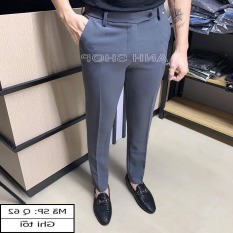 quần tây âu cao cấp , quần tây âu chất liệu cao cấp , hàng chuẩn shop (ảnh thật shop chụp ) mã KHHHG02