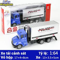 Mô Hình Xe Hợp Kim