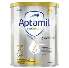 Sữa Bột Aptamil Profutura Úc số 3 Cho bé Từ 1 tuổi giàu dinh dưỡng, có hàm lượng canxi cao giúp bé phát triển chiều cao và cân năng – XẢ KHO