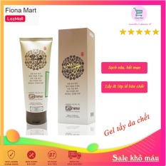 Kem tẩy tế bào chết thảo dược Benew Peeling Gel cho da mặt, làm sạch lỗ chân lông và làm trắng da cao cấp Hàn Quốc (180ml) Mẫu Mới – Hàng Chính Hãng