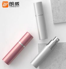 lọ chiết nước hoa 10ml vỏ nhôm tròn – không chứa dung dịch