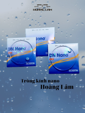 Tròng kính Cận – Loạn Hoàng Lâm chống trầy xước,phủ nano hạn chế bám hơi nước,UV400 1.56