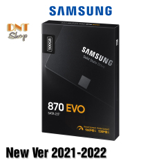 [HCM]Ổ cứng SSD Samsung 870 EVO 500GB 2.5-Inch SATA III (MZ-77E500B)