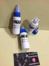 Mực xăm Dynamic mầu trắng 30ml