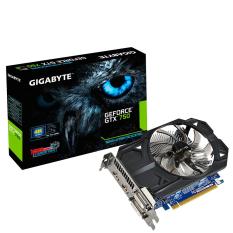 Card đồ họa Gigabyte GTX 750 ddr5 128bit tặng nguồn phụ và đầu chuyển DVI sang VGA