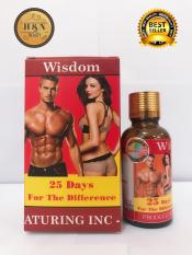 Viên Uống Hỗ Trợ Tăng Cân và Cơ Bắp Wisdom Weight (Hộp 25 viên)