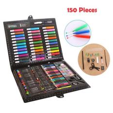 Hộp bút màu 150 chi tiết cho bé yêu thỏa sức sáng tạo