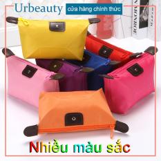 【Urbeauty】Túi xách nữ dài Travel Coin Ví nữ Túi xách nữ Ví trang điểm Mỹ phẩm