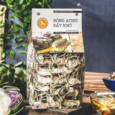 Bông atisô sấy khô L’ANGFARM – Đặc sản Đà Lạt 225g/bịch