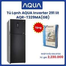 Tủ Lạnh AQUA Inverter 291 lít