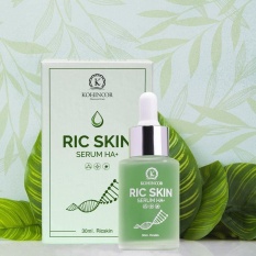 SERUM RIC SKIN LOẠI BỎ MUN, NÁM, DƯỠNG TRẮNG DA