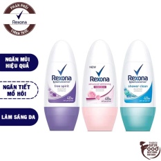Lăn Khử Mùi, Ngăn Tiết Mồ Hôi 48H Rexona Anti-Perspirant Roll On 50ml