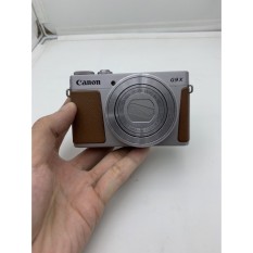 Máy ảnh Canon G9X wiffi cảm ứng