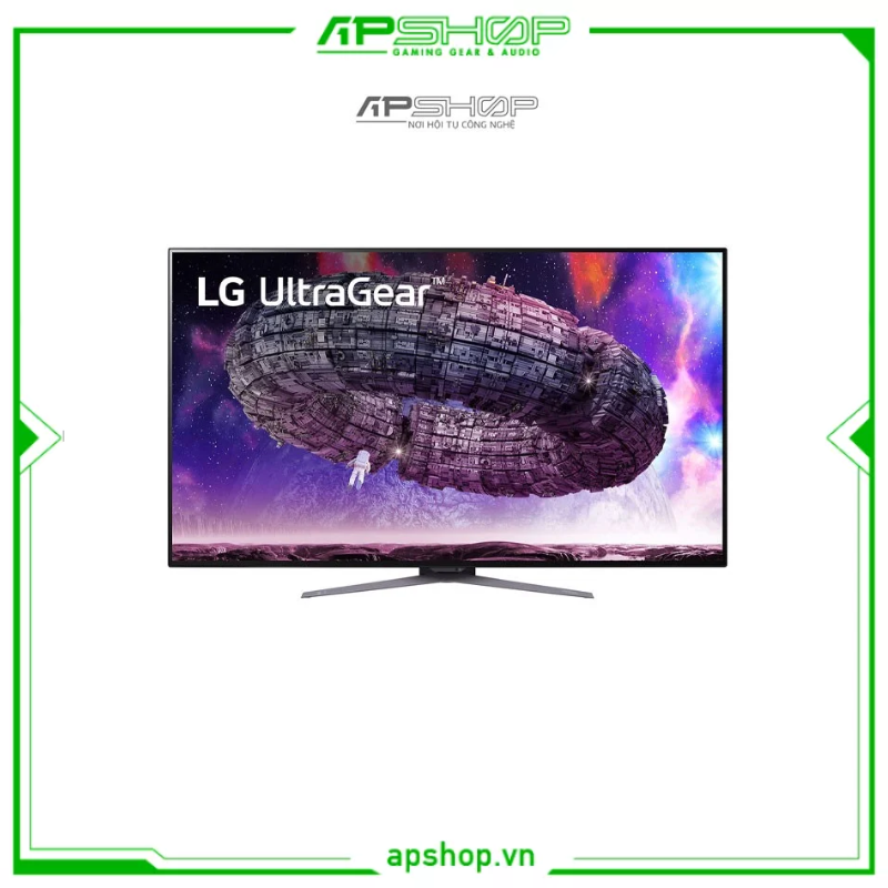 Màn hình LG UltraGear 48GQ900 48″ OLED 4K 120Hz | 48GQ900-B.ATV | Chính Hãng