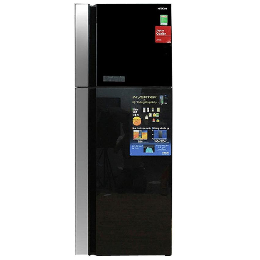 TRẢ GÓP 0% - Tủ lạnh Hitachi 450L R-FG560PGV8 (GBK) - Bảo hành 12 tháng