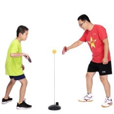 TRÒ CHƠI Bóng bàn luyện phản xạ cho bé – Bộ đồ chơi bóng phản xạ – Dụng cụ tập đánh bóng bàn cho mọi lứa tuổi thời đại 4.0 ( quà tặng cho bé )